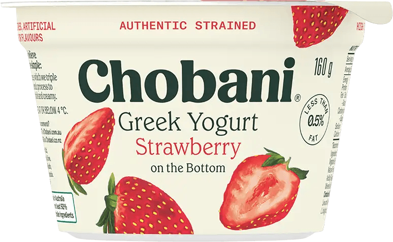 Chobani Strawberry