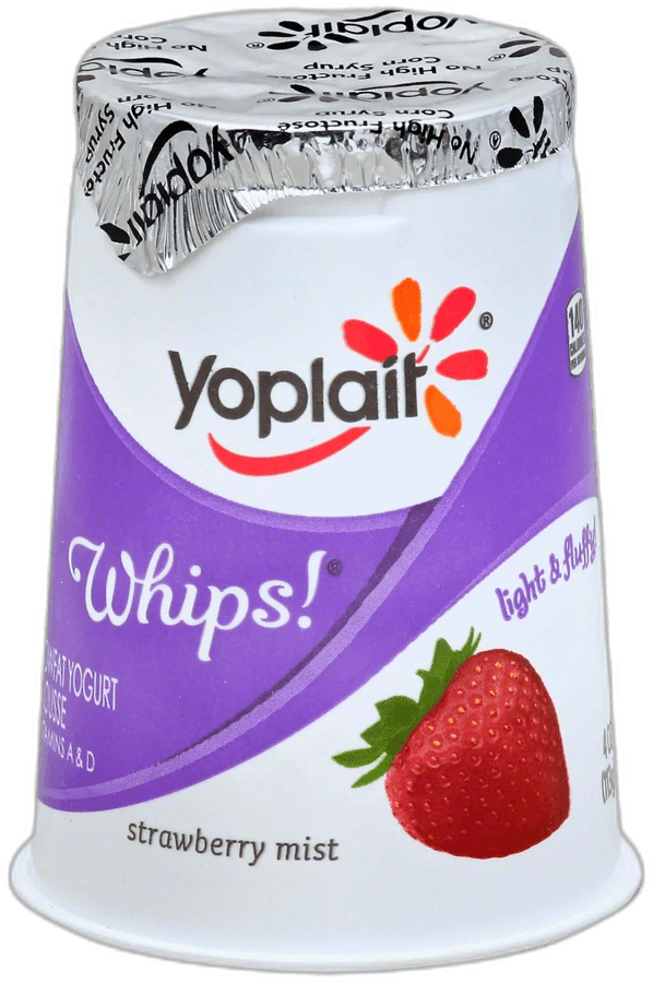 Yoplait Whips